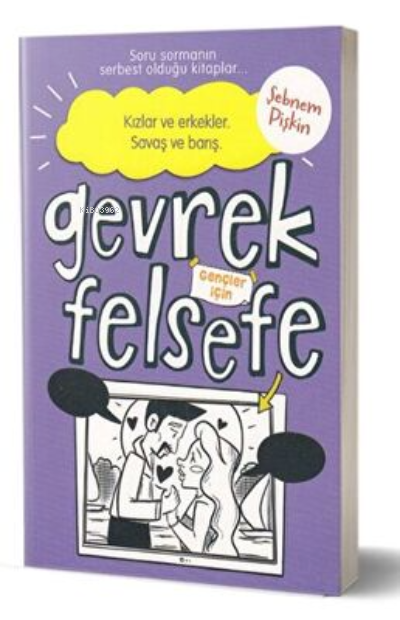 Gevrek Felsefe - Mor Kitap