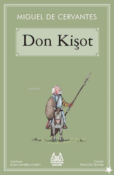 Don Kişot - (Gökkuşağı Yıldızlı Seri)