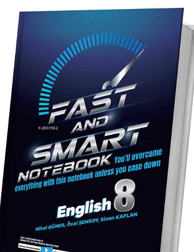Lgs Englısh  Fast And Smart Notebook