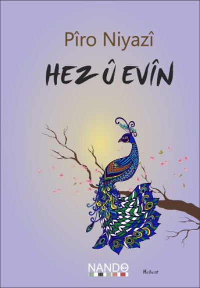  Hez û Evîn | Hacer Çetin | Nando Yayınları | 9786057258052 | 