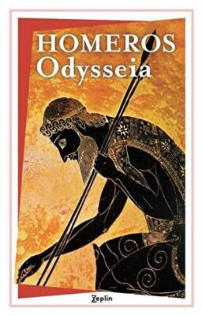  Odysseia | Homeros | Zeplin Kitap | 9786257966986 | 