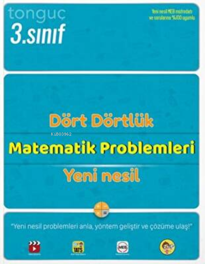 3. Sınıf Dört Dörtlük Matematik