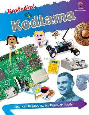 Keşfedin ! Kodlama