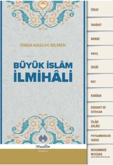 Büyük İslam İlmihali (Ciltli)