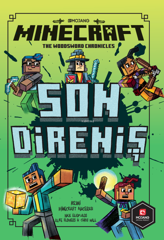 Minecraft-Son Direniş