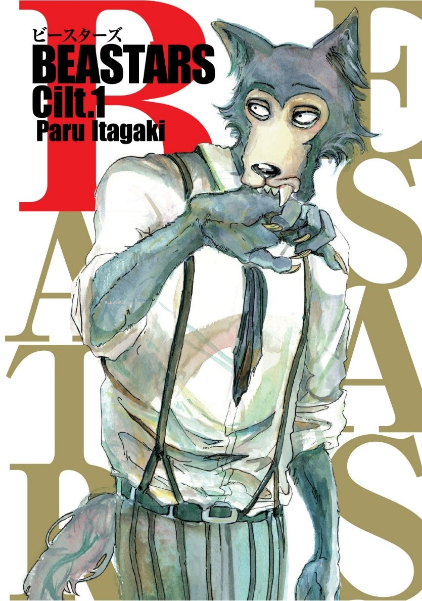 Beastars 1