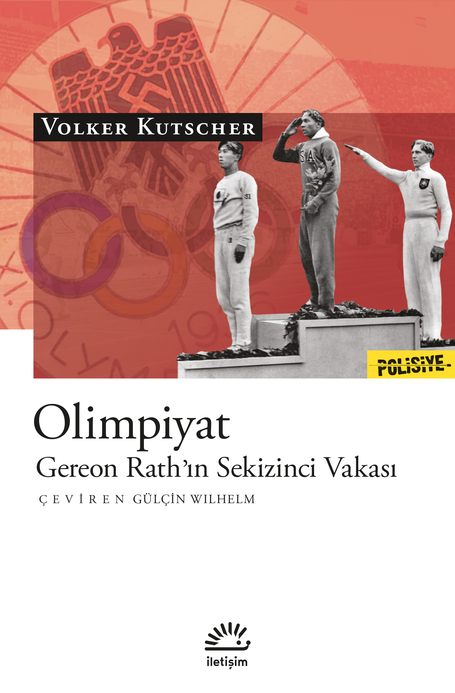 Olimpiyat;Gereon Rath'ın Sekizinci Vakası
