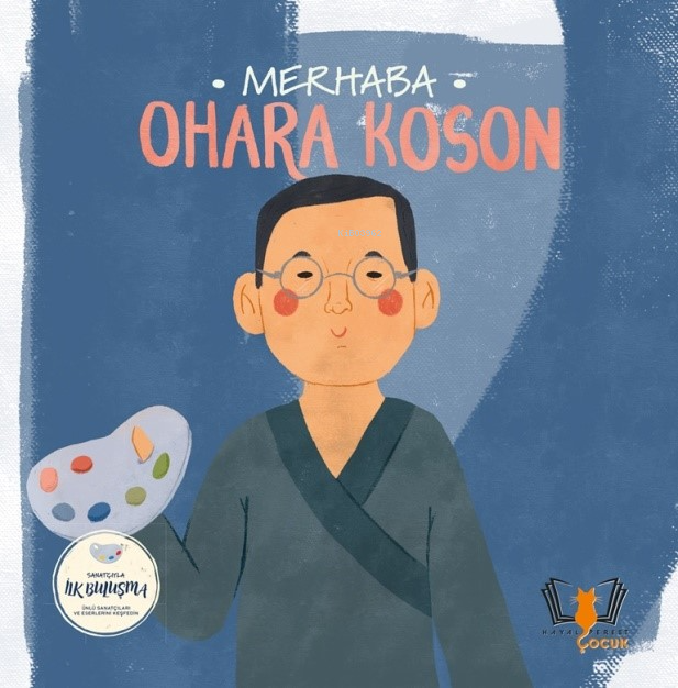 Merhaba Ohara Koson;Sanatçıyla İlk Buluşma