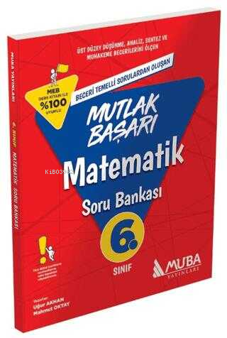 MB 6. Sınıf Matematik Soru Bankası