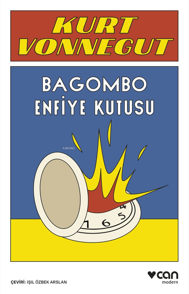 Bagombo Enfiye Kutusu