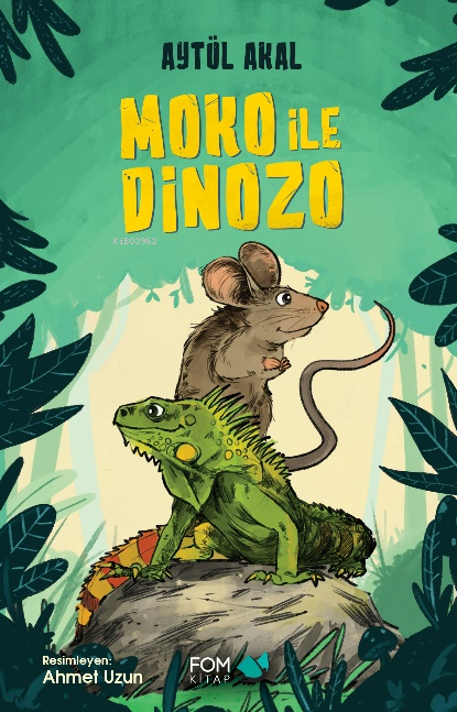 Moko ile Dinozo