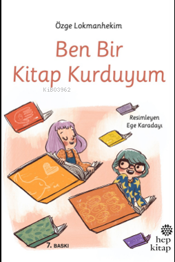 Ben Bir Kitap Kurduyum