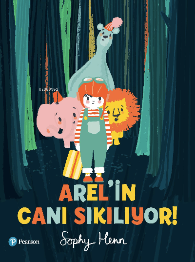  Islanmayı Sevmeyen Ördek | Islanmayı Sevmeyen Ördek | Melike Hendek | Steve Smallman | Pearson Yayıncılık | 9786057001238 