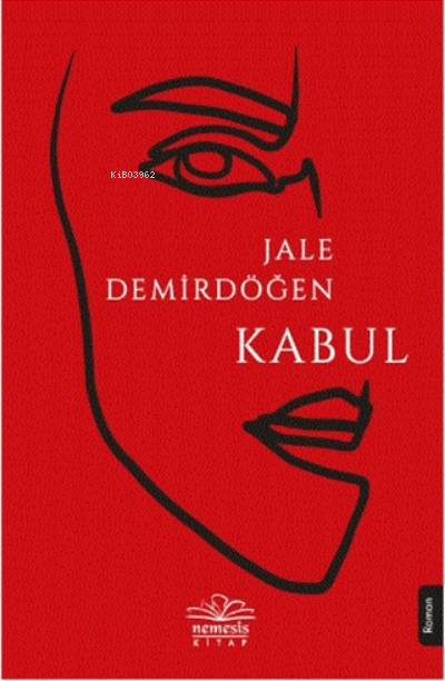  Kabul | Jale Demirdöğen | Nemesis Kitap | 9786257359221 | 