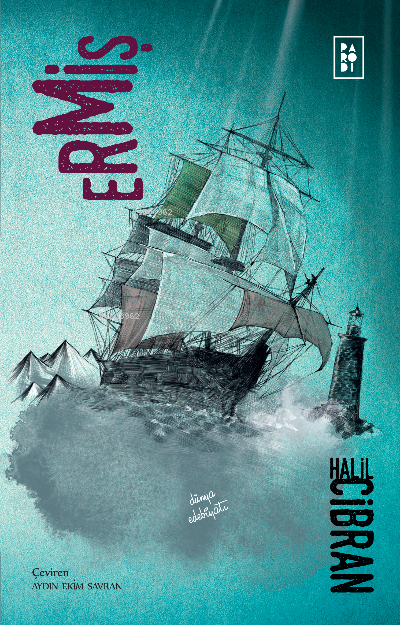  Ermiş | Ermiş | Halil Cibran | Aydın Ekim Savran | Funda Balcı | Parodi Bayilik | 8690101757914 