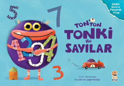 Tonton Tonki ile Sayılar