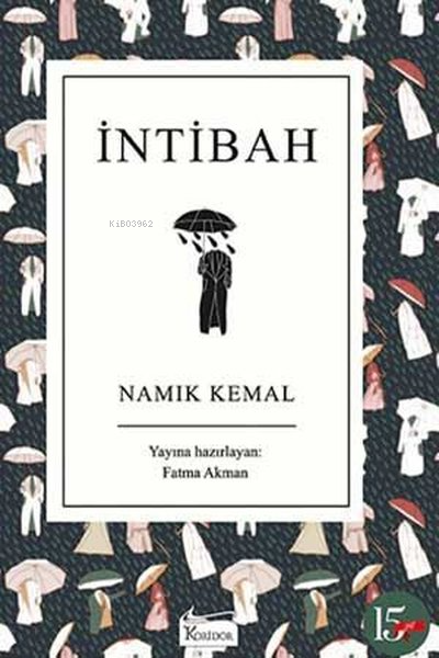 İntibah - Bez Cilt