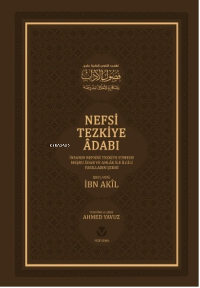Nefsi Tezkiye Âdabı