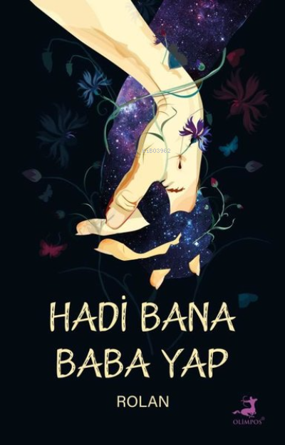  Hadi Bana Baba Yap | Hadi Bana Baba Yap | Rolan | Olimpos Yayınları | 9786257135535 
