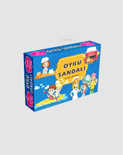 Öykü Sandalı
