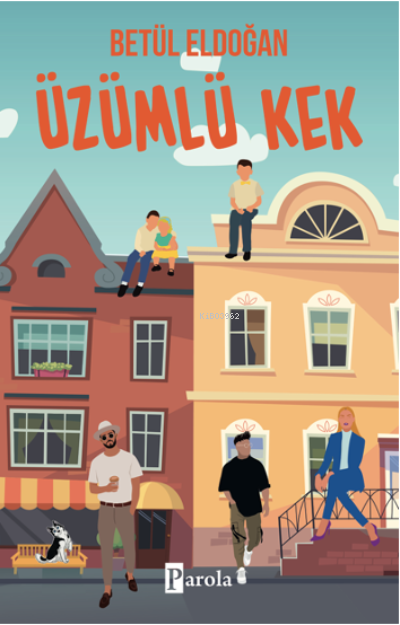 Üzümlü Kek 1