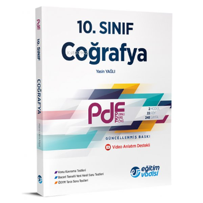 10 (Pdf) Cografya