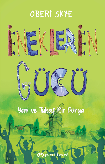 İneklerin Gücü  ;Yeni ve Tuhaf Bir Dünya