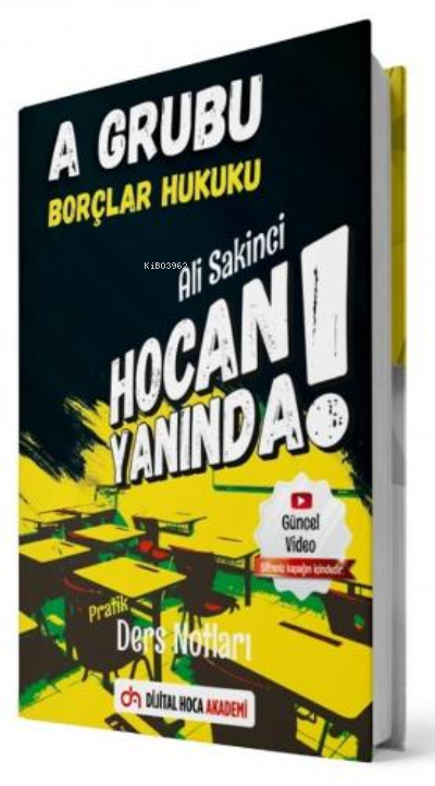  2022 KPSS A Grubu Borçlar Hukuku Pratik Ders Notları Dijital Hoca Akademi | 2022 KPSS A Grubu Borçlar Hukuku Pratik Ders Notları Dijital Hoca Akademi | Kolektif | Dijital Hoca Akademi | 9786257585057 
