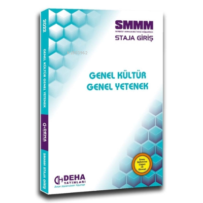  Smmm Konu 12 Genel Kültür Genel 2022 / Deha Yay | Kolektif | Deha Yayınları | 9786054558612 | 