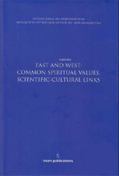 East And West: Common Spiritual