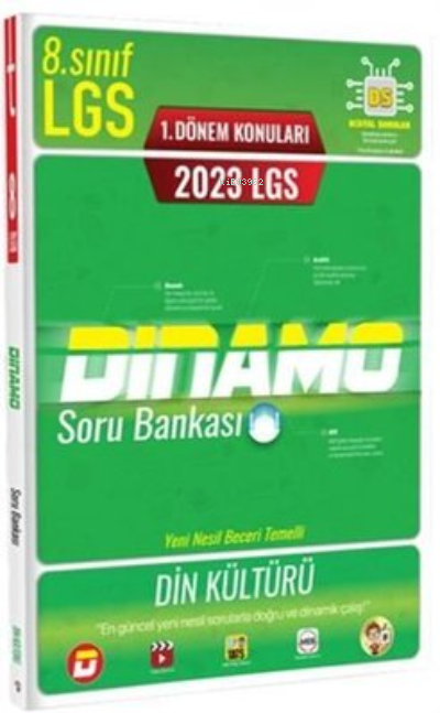 2023-LGS-1-Donem-Din-Kulturu-Dinamo-Soru-Bankasi