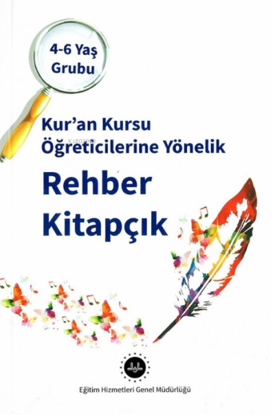 Kuran Kursu Öğreticilerine Yönelik Rehber Kitapçık