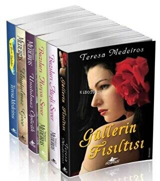 Teresa Medeiros Romantik Kitaplar Serisi Takım Set (6 Kitap)