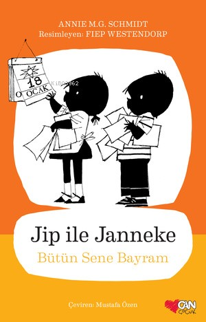 Jip ile Janneke ;Bütün Sene Bayram