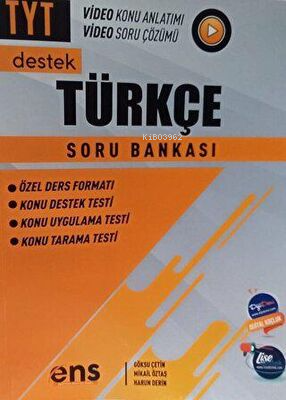 TYT Türkçe Soru Bankası