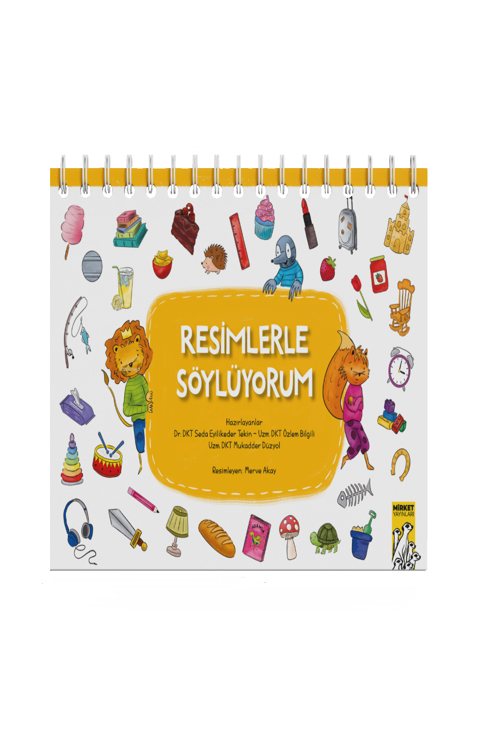 Resimlerle Söylüyorum