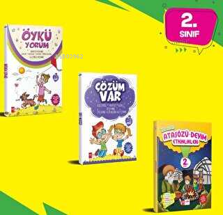 ARTI EĞİTİM YAYINLARI  2.SINIF ÖYKÜ YORUM