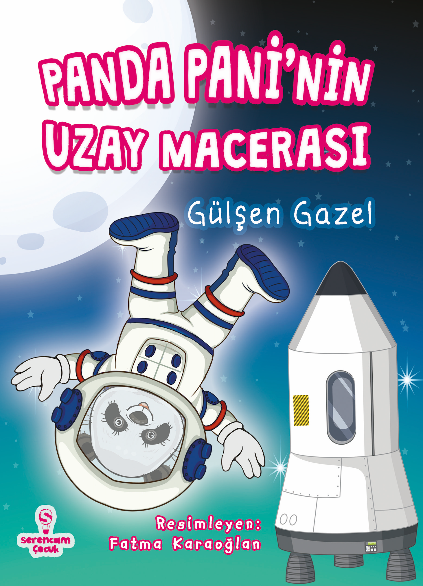 Panda Pani'nin Uzay Macerası