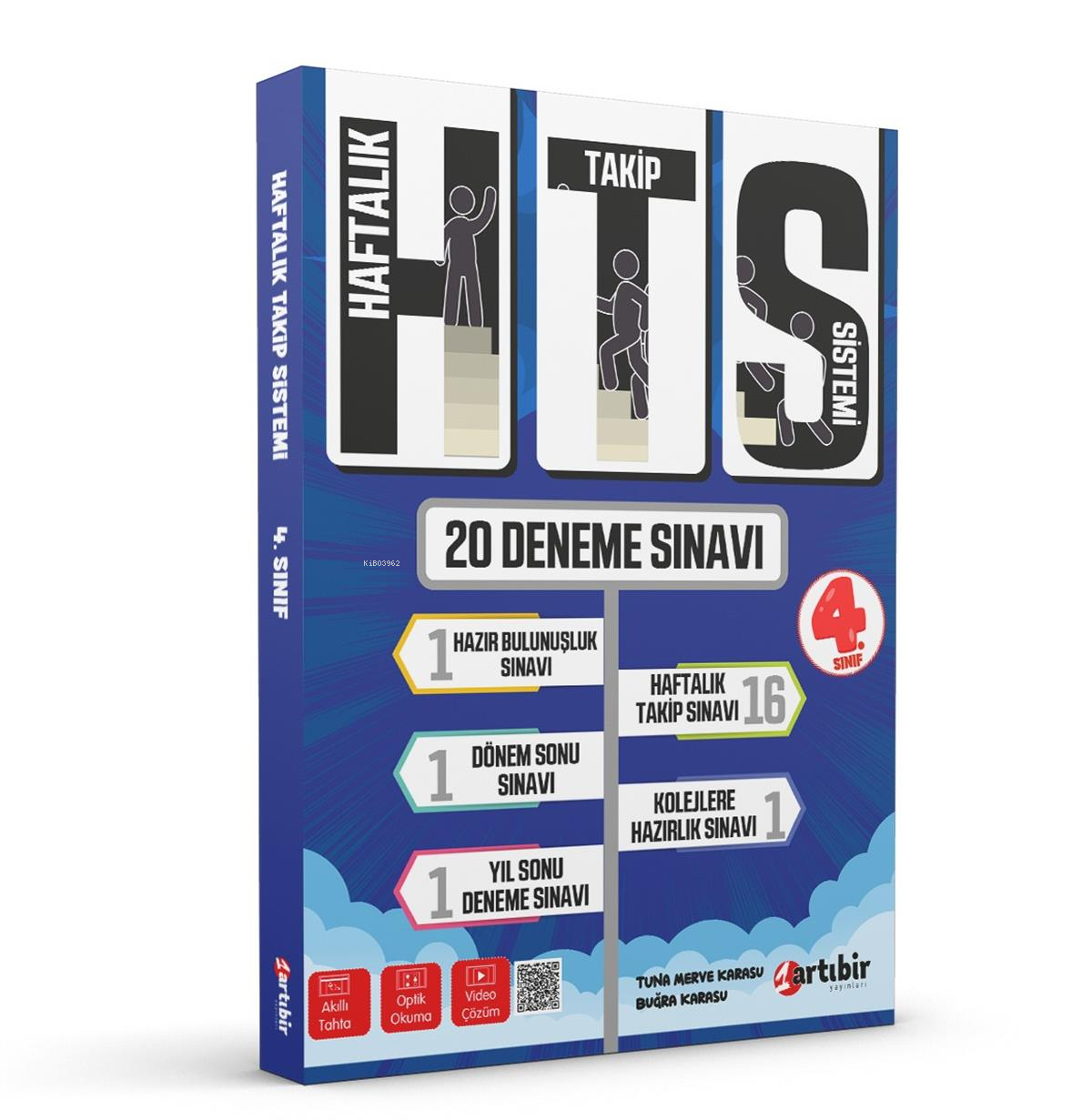 Artıbir 4. Sınıf HTS Haftalık Takip Sistemi