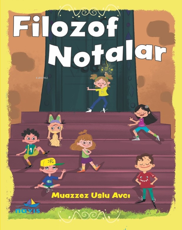  Filozof Notalar | Filozof Notalar | Muazzez Uslu Avcı | Navis Yayınları | 9786259889221 