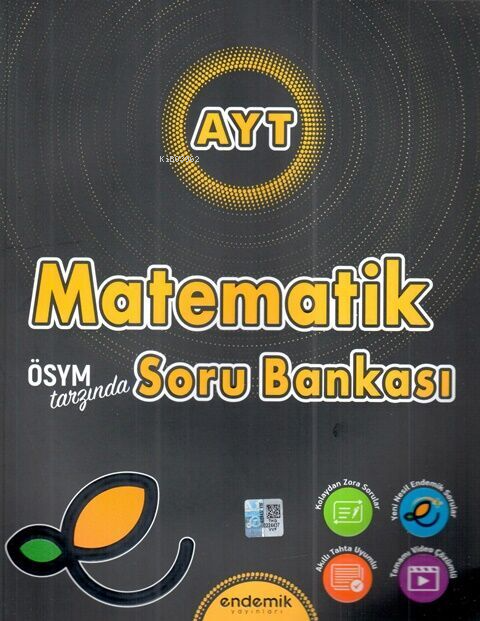 Endemik AYT Matematik Soru Bankası