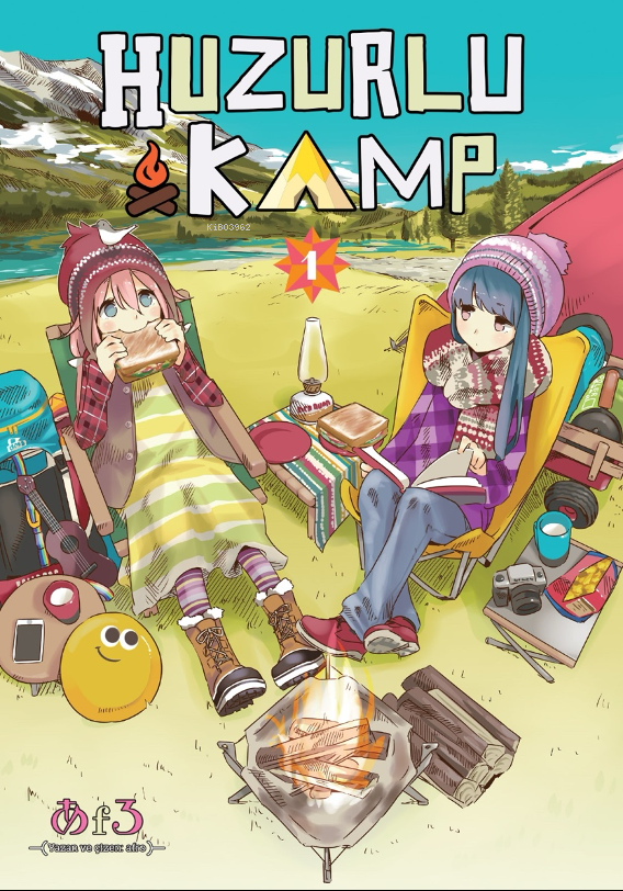 Huzurlu Kamp  - 1