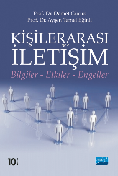 Kişilerarası İletişim; Bilgiler-Etkiler-Engeller