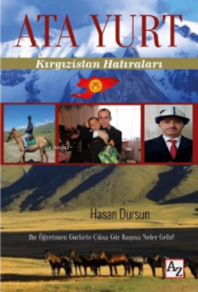 Ata Yurt;Kırgızistan Hatıraları