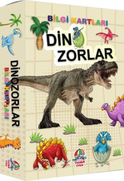 Dinozorlar - Bilgi Kartları