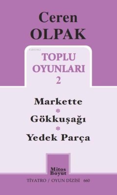 Toplu Oyunları 2 / Markette-Gökkuşağı;Yedek Parç