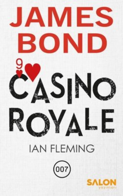James Bond-Casino Royale