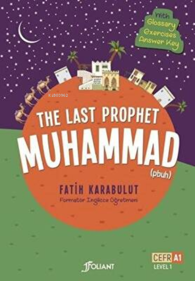 The Last Prophet Muhammad (4 Cilt Takım )