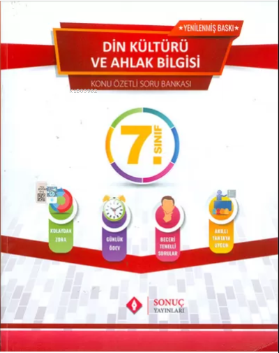 7.Sınıf Din Kültürü Ve Ahlak Bilgisi Set