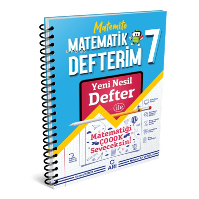 7.Sınıf Matematik Defteri